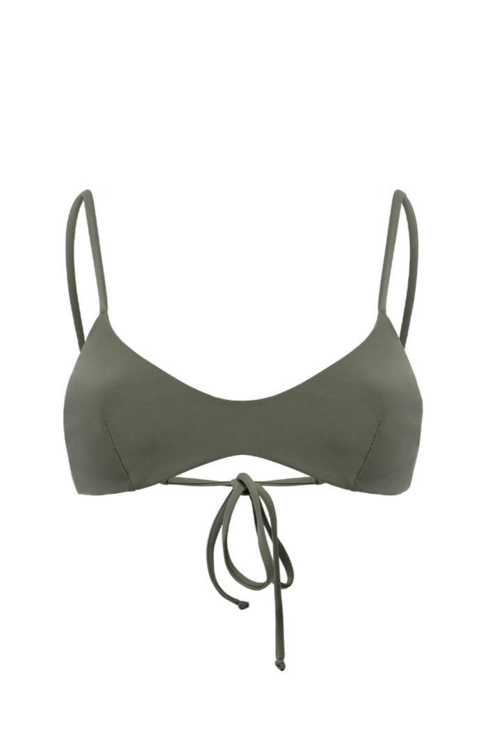 TOP CASABLANCA Green