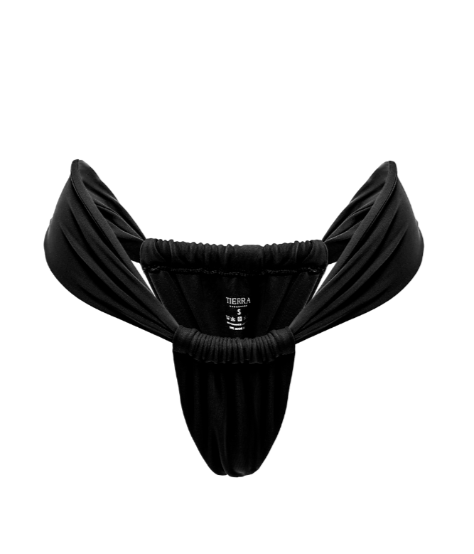 SLIP TENDA Black